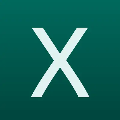 XLADY, магазин обуви, лого-визитка
