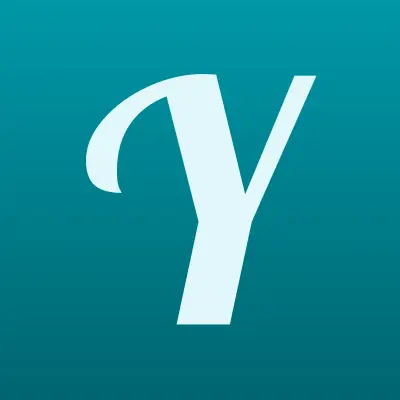 Yamaguchi, магазин массажного оборудования, лого-визитка