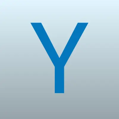 Yulia, студия наращивания волос, лого-визитка