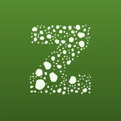 ZOOпровизия, торговая сеть, лого-визитка