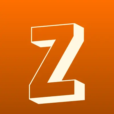 ZOOпровизия, торговая сеть, лого-визитка