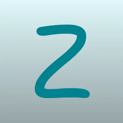 ZOOпровизия, торговая сеть, лого-визитка