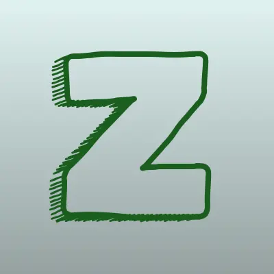 Zenit фото, центральная студия, лого-визитка