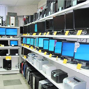 Компьютерные магазины Костромы