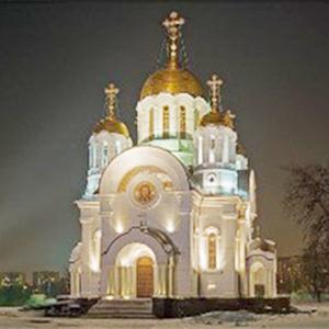 Религиозные учреждения Костромы