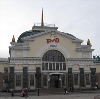 Железнодорожные вокзалы в Костроме
