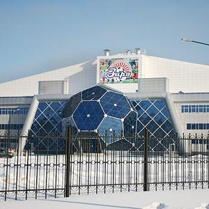 Спортивные комплексы Костромы